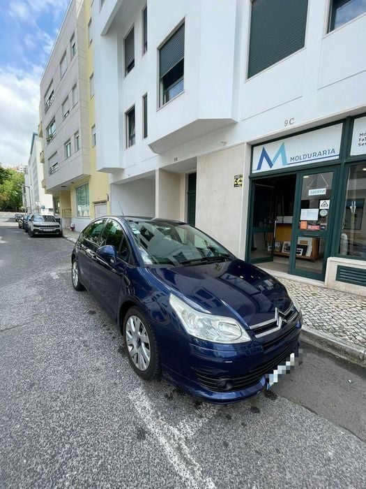 Usado 2005 Citroën C4 Sedan | € 2.650 (Preço justo) - Imagem 1/4
