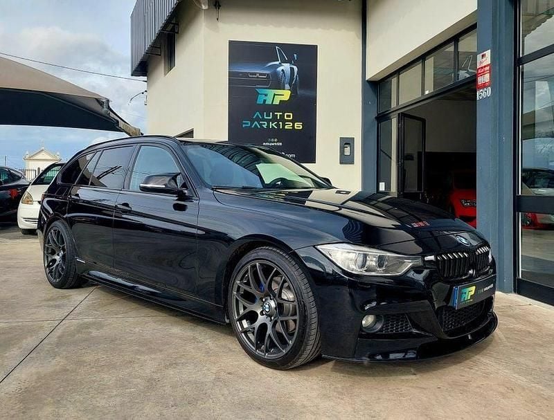 Usado 2013 BMW 320 M Performance Sedan | € 16.980 (Preço justo) - Imagem 1/4