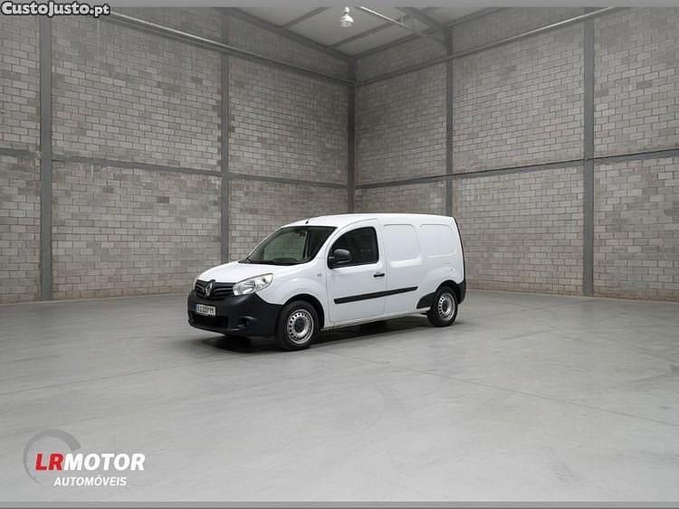 Usado Renault Kangoo Business 95 HP (69 kW) 2020 Branco Monovolume