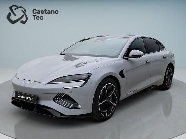Usado BYD Seal 230 kW (313 HP) 2025 Cinzento