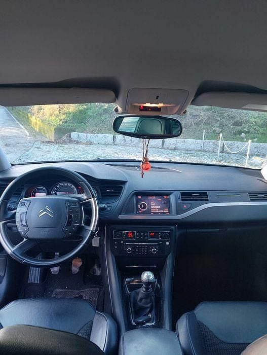 Usado 2008 Citroën C5 Exclusive | € 6.900 (Preço justo) - Imagem 1/4