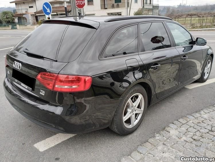 Preto Usado 2015 Audi A4 Sport Carrinha | € 13.750 (Bom preço) - Imagem 1/1
