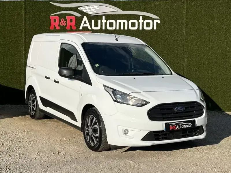 Branco Usado 2020 Ford Transit Sedan | € 13.500 (Caro) - Imagem 1/4