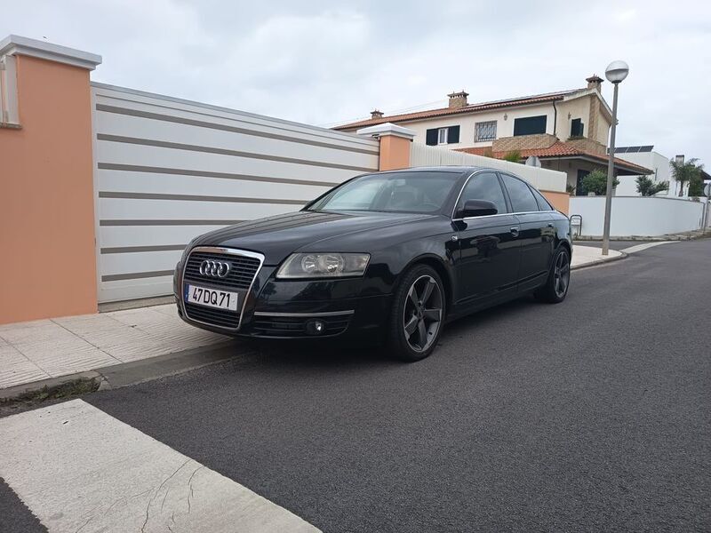 Usado 2007 Audi A6 Sedan | € 7.900 (Preço justo) - Imagem 1/4