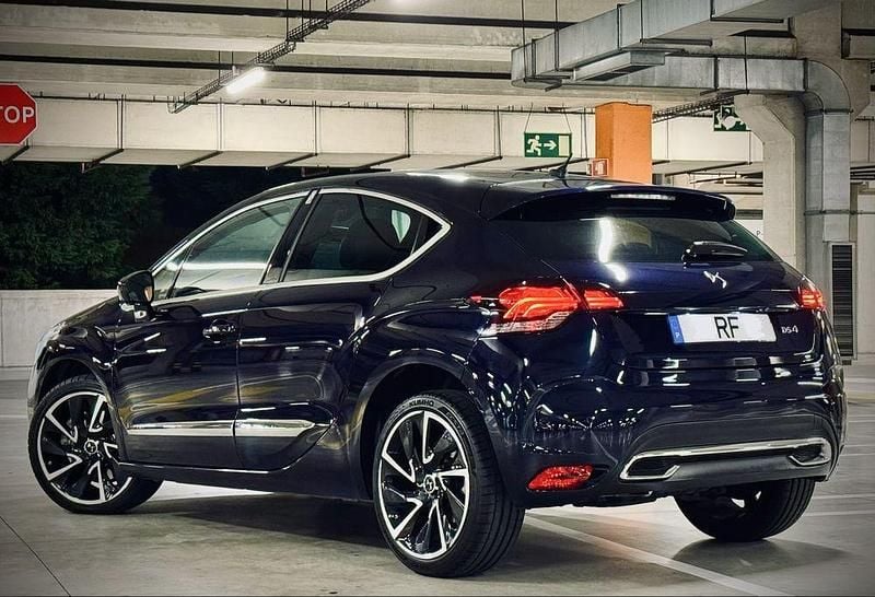 Usado 2016 DS Automobiles DS4 Sedan | € 13.000 - Imagem 1/4