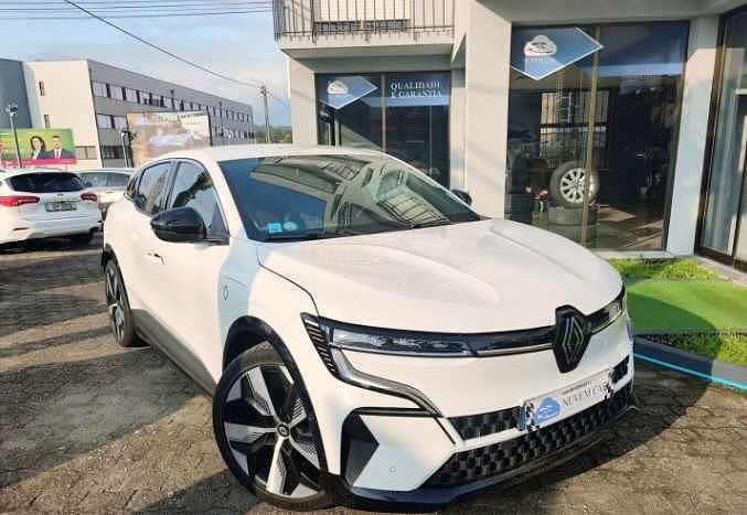 Branco Usado 2023 Renault Mégane | € 24.700 (Preço justo) - Imagem 1/4