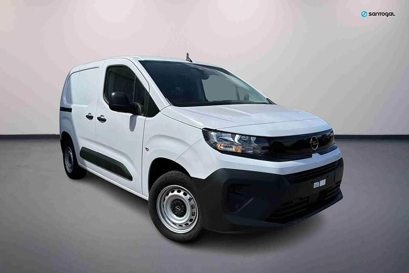 Branco Novo 2024 Opel Combo Monovolume | € 30.000 - Imagem 1/4
