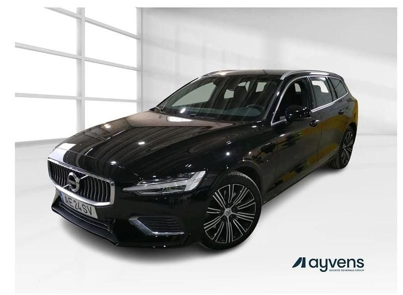 Usado Volvo V60 340 HP (250 kW) 2020 Preto Carrinha