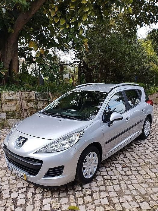 Usado 2009 Peugeot 207 Carrinha | € 3.750 (Preço justo) - Imagem 1/4
