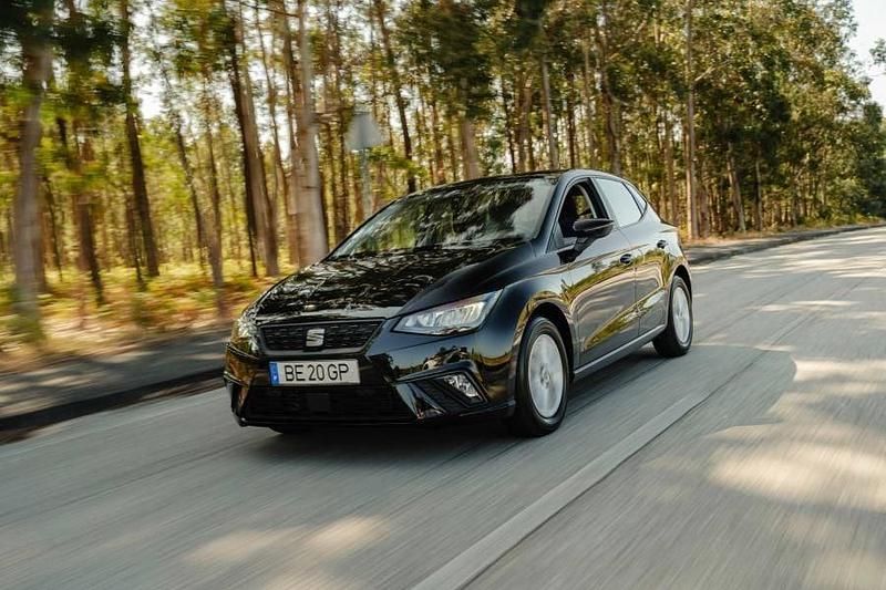 Preto Usado 2023 Seat Ibiza | € 15.499 (Preço justo) - Imagem 1/4