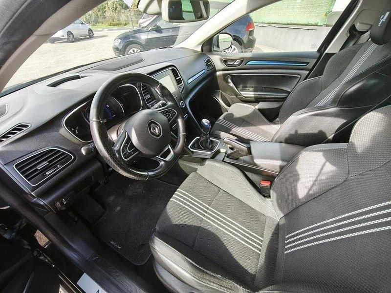 Usado Renault Mégane IV 115 HP (84 kW) 2020 Preto Carrinha