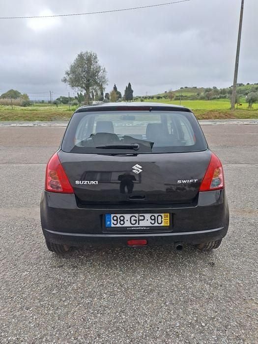 Usado Suzuki Swift 80 HP (58 kW) 2008 Citadino