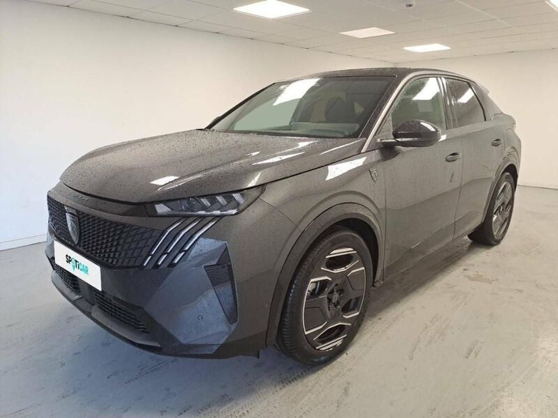 Preto Usado 2025 Peugeot e-3008 GT SUV | € 46.000 - Imagem 1/4