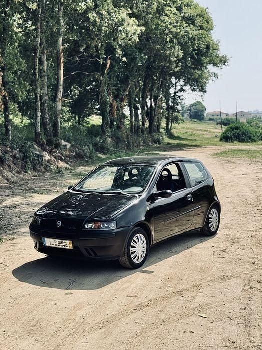 Usado 2000 Fiat Punto Citadino | € 1.500 (Preço justo) - Imagem 1/4