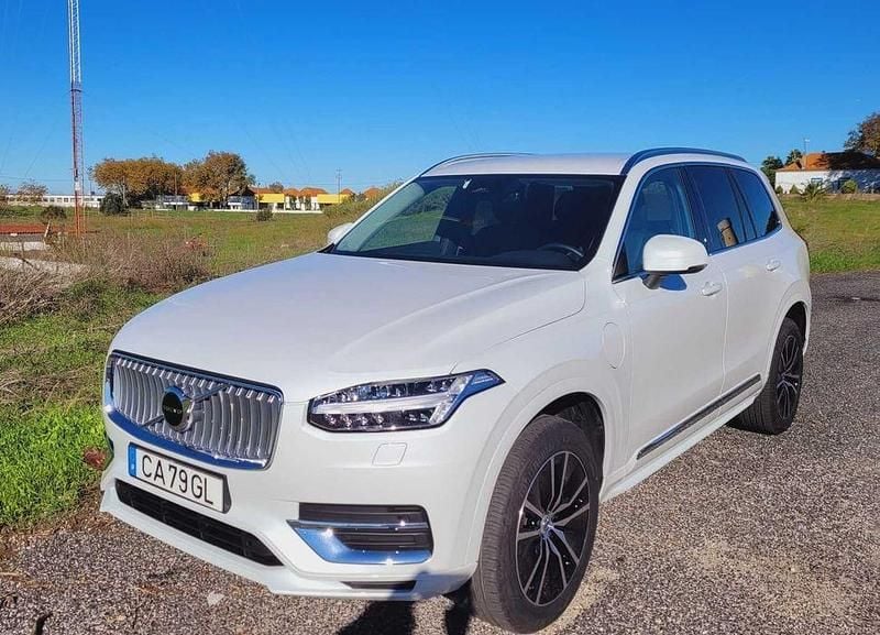 Usado 2025 Volvo XC90 Core SUV | € 66.000 (Preço justo) - Imagem 1/4