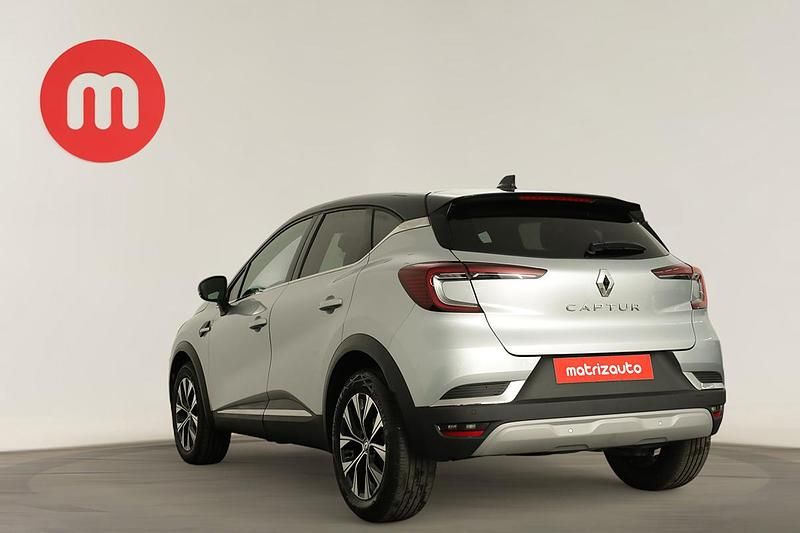 Usado Renault Captur Techno 100 HP (73 kW) 2024 SUV