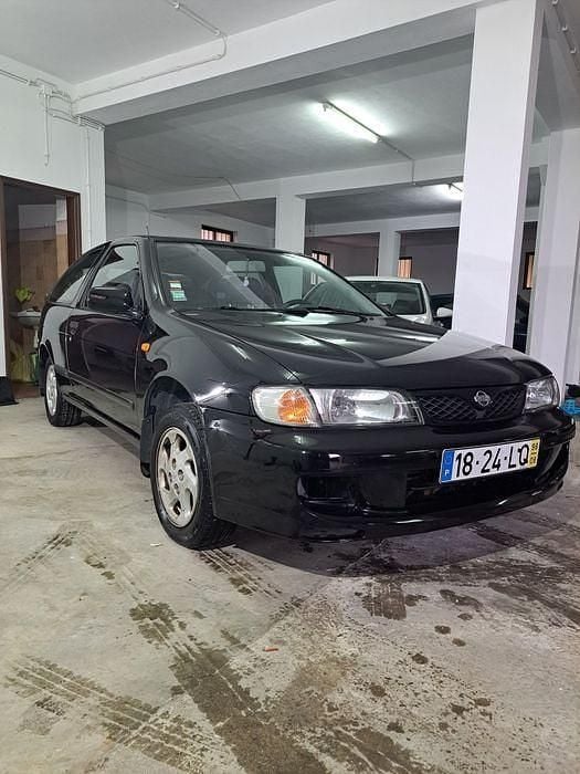 Usado 1998 Nissan Almera | € 1.350 - Imagem 1/4