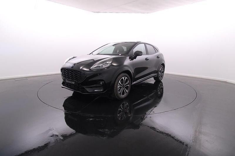 Preto Usado 2023 Ford Puma | € 20.900 (Preço justo) - Imagem 1/4