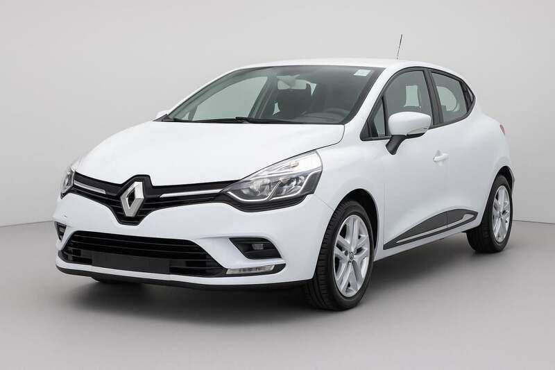 Usado Renault Clio IV Zen 120 HP (88 kW) 2019 Branco