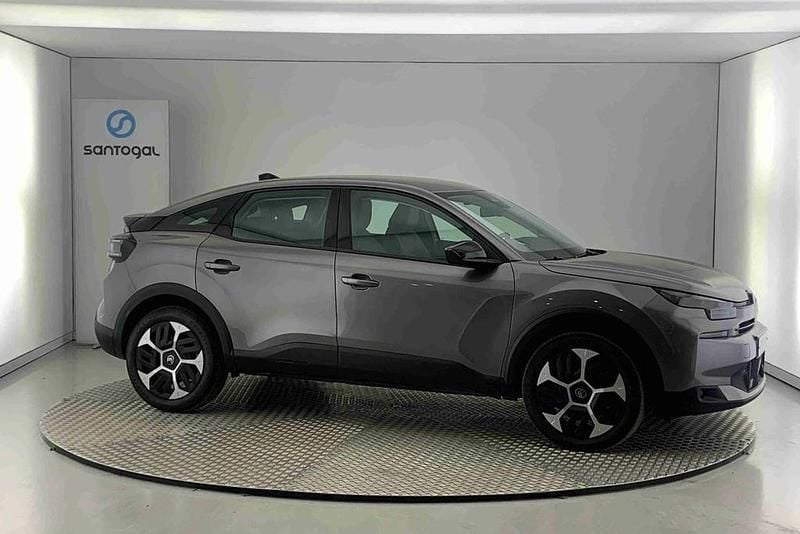 Cinzento Usado 2025 Citroën C4 Citadino | € 25.490 (Preço elevado) - Imagem 1/4