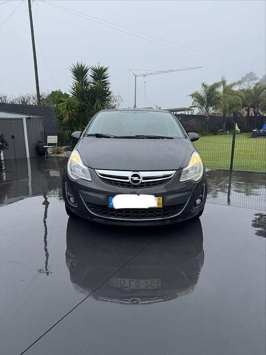 Usado Opel Corsa 80 HP (58 kW) 2011 Citadino