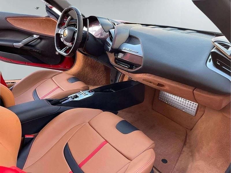 Usado Ferrari SF90 1000 HP (735 kW) 2022 Vermelho Coupé