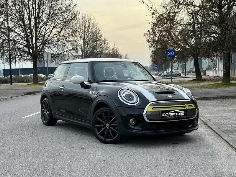 Preto Usado 2020 Mini Cooper Citadino | € 16.900 (Bom preço) - Imagem 1/4