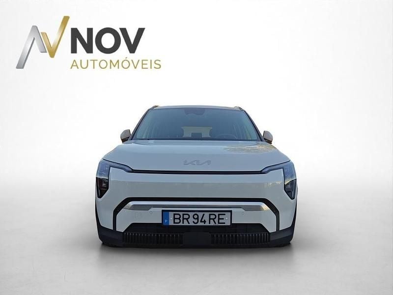 Usado Kia EV6 154 kW (210 HP) 2025 Branco SUV