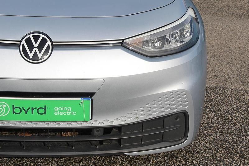 Usado VW ID.3 Pro 150 kW (204 HP) 2021 Cinza Citadino