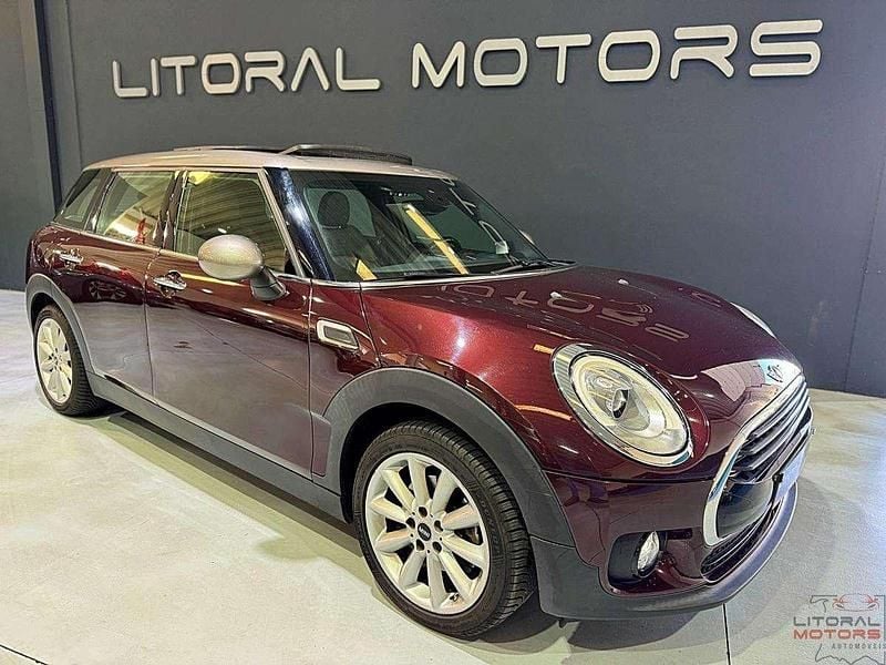Outra Usado 2017 Mini Clubman Carrinha | € 18.500 (Preço elevado) - Imagem 1/3