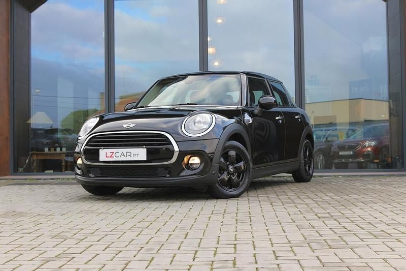 Preto Usado 2015 Mini Cooper Citadino | € 14.950 (Preço elevado) - Imagem 1/4