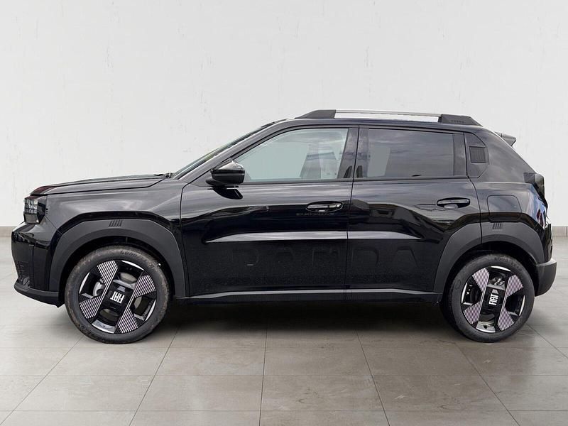 Novo Fiat Grande Panda La Prima 101 HP (74 kW) 2025 Preto Citadino