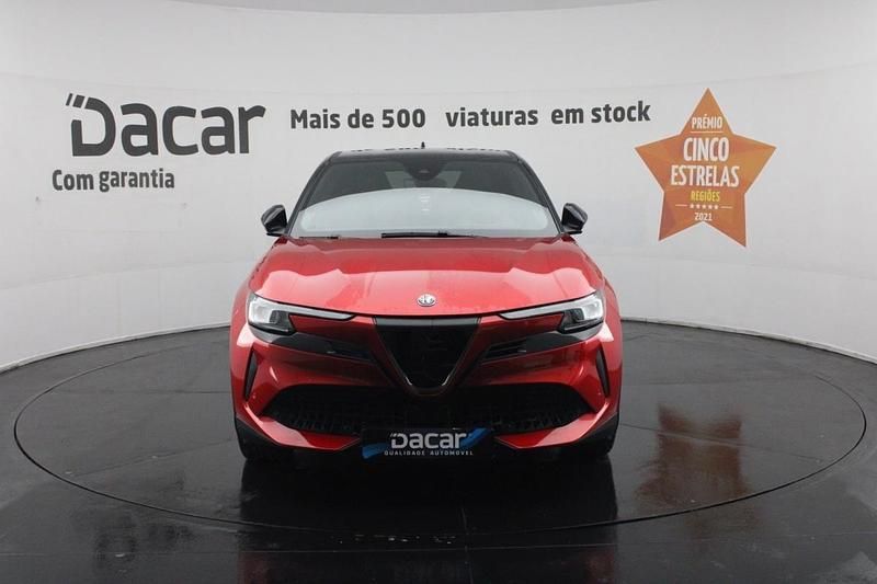 Usado Alfa Romeo Junior Edizione Speciale 114 kW (156 HP) 2024 Vermelho SUV