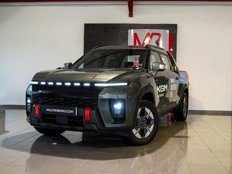 Usado Ssangyong (KGM) Musso 174 kW (237 HP) 2025