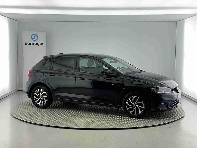 Preto Usado 2024 VW Polo | € 19.300 (Preço justo) - Imagem 1/2