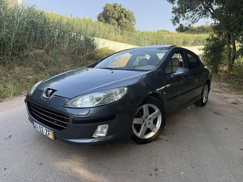 Usado 2004 Peugeot 407 Sedan | € 5.750 - Imagem 1/4