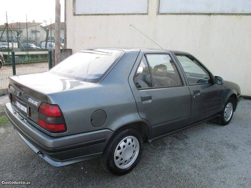 Renault 19 chamade