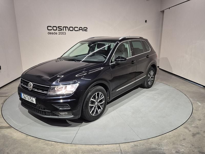 Preto Usado 2017 VW Tiguan SUV | € 20.900 (Bom preço) - Imagem 1/4