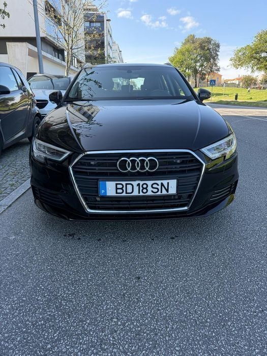 Usado 2018 Audi A3 Sport Sedan | € 16.500 (Super Preço) - Imagem 1/4
