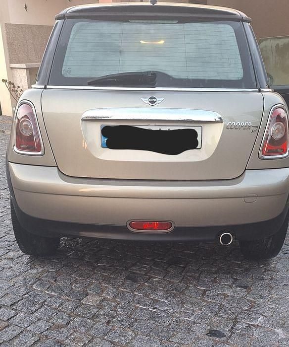 Usado 2009 Mini Cooper Citadino | € 8.000 (Preço justo) - Imagem 1/4