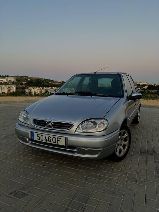 Usado 2000 Citroën Saxo Citadino | € 1.150 - Imagem 1/4