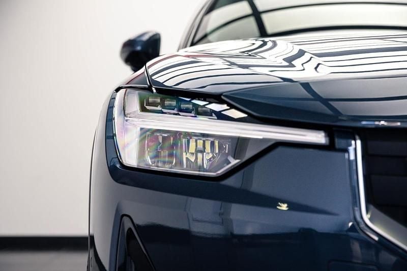 Usado Polestar 2 169 kW (231 HP) 2023 Azul Citadino