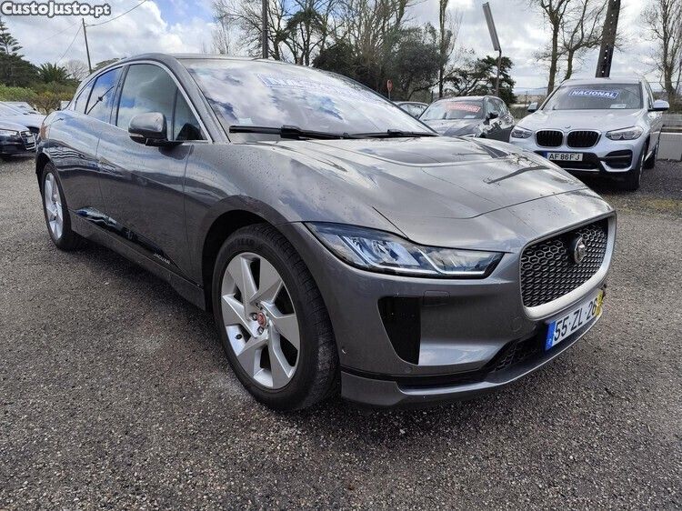 Cinza Usado 2019 Jaguar I-Pace S SUV | € 29.900 (Preço justo) - Imagem 1/1