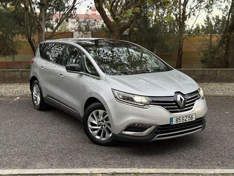 Usado 2017 Renault Espace Sedan | € 14.950 (Preço justo) - Imagem 1/4