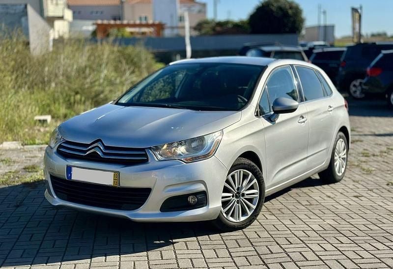 Usado 2010 Citroën C4 Sedan | € 8.900 (Caro) - Imagem 1/4