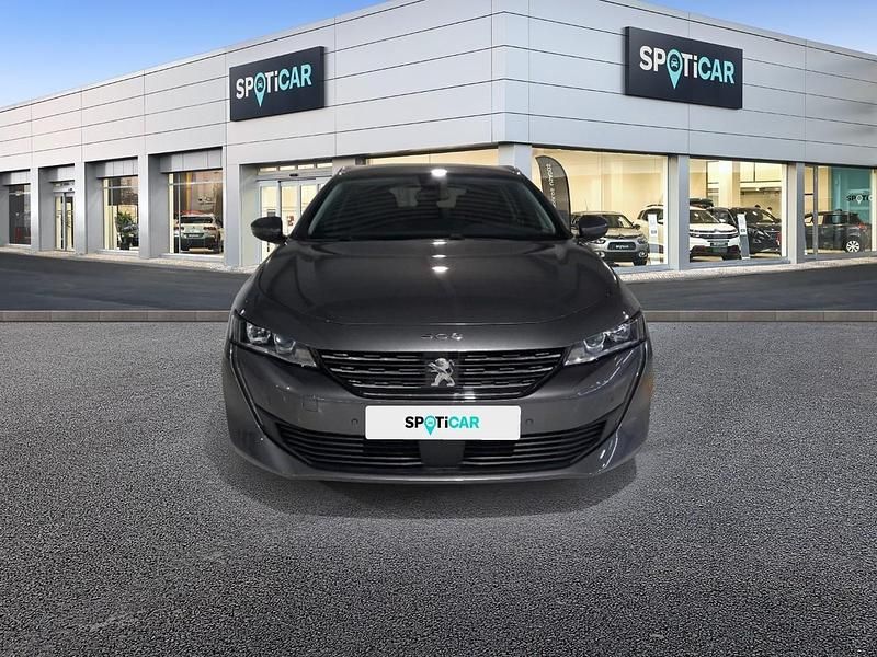 Usado Peugeot 508 Allure 130 HP (95 kW) 2021 Cinzento Carrinha