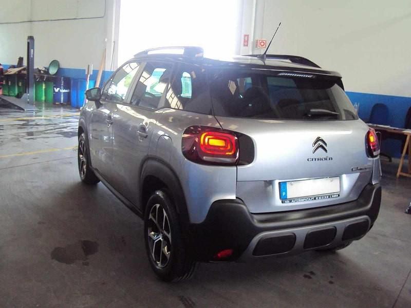 Usado Citroën C3 Aircross 130 HP (95 kW) 2022 Cinzento SUV