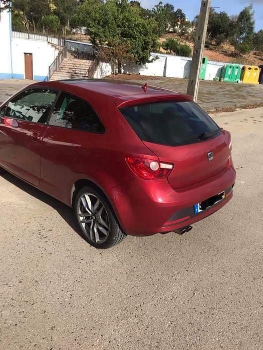 Usado Seat Ibiza FR 143 HP (105 kW) 2010