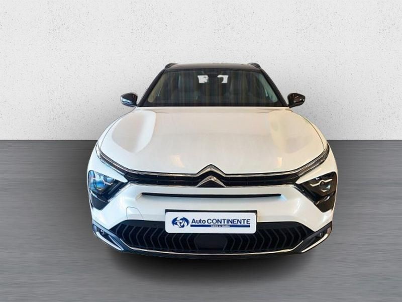 Novo Citroën C5 X Shine 225 HP (165 kW) 2025 Branco Carrinha