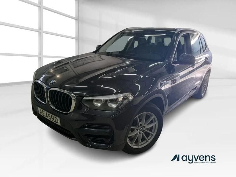 Cinza Usado 2020 BMW X3 SUV | € 32.900 (Bom preço) - Imagem 1/4